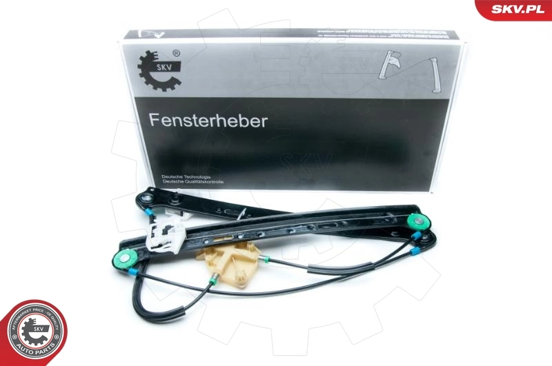Window Regulator